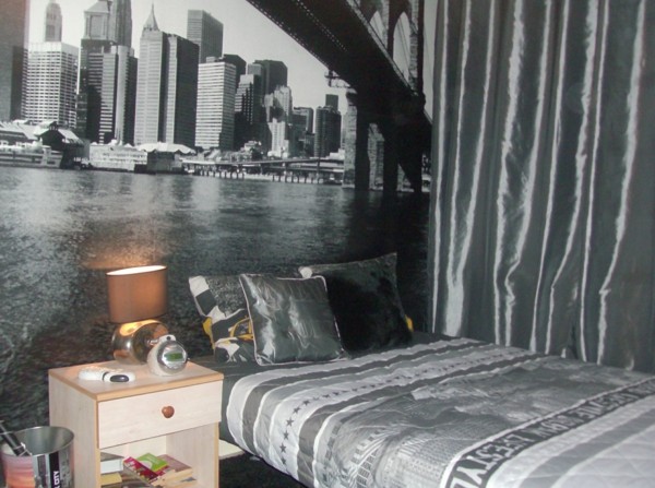 deco-chambre-new-york-idee-gris-noir