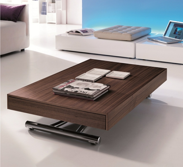 grande table relevable extensible