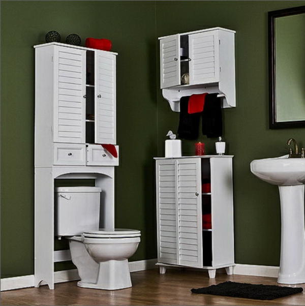 armoire wc design
