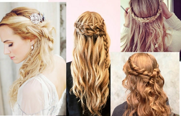 1. 20 Gorgeous Braided Hairstyles for Blonde Hair - wide 4