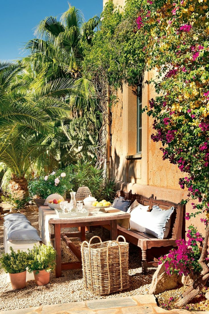 1-tables-et-chaises-de-jardin-en-bois-massif-de-style-rustique-meubles-en-bois-joli-jardin