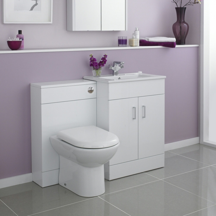 meuble-salle-de-bain-sous-lavabo-rose-violet