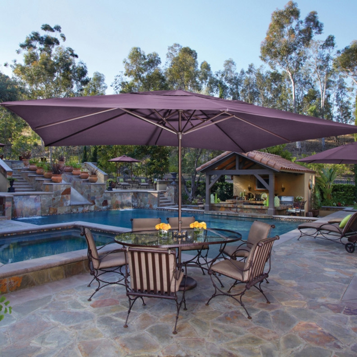 parasol-rectangulaire-de-couleur-violet-tables-de-jardin-en-verre-piscine-cour-parasol-rectangulaire