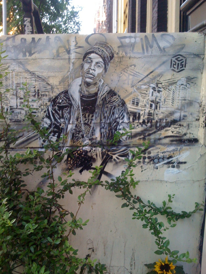 tableau-street-art-de-c214-france-man-brooklyn