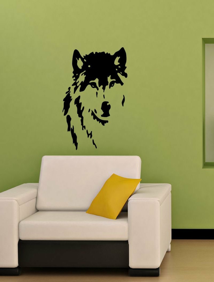 1-stickers-muraux-en-forme-d-animal-murs-verts-dans-le-salon-moderne-meubles-dans-la-salle-de-sejour