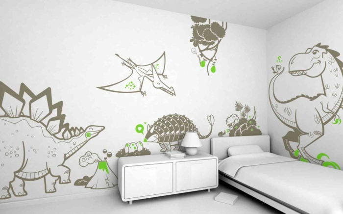 stickers-muraux-chambre-d-enfant-meubles-pochoirs-muraux-en-forme-d-animaux-decoration-murale