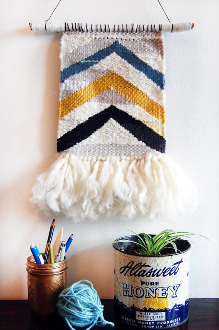 Les tentures murales en 45 photos inspirantes