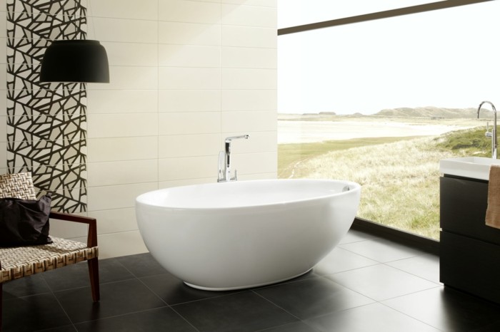 deco-salle-de-bains-design-originale-baignoire-ovale