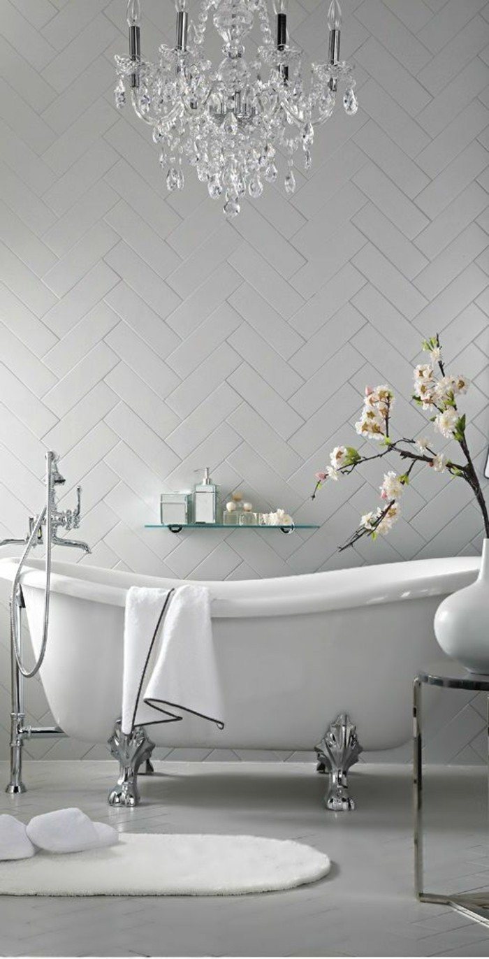 Salle de bain ancienne retro avec haute résolution images ~ goohey.com