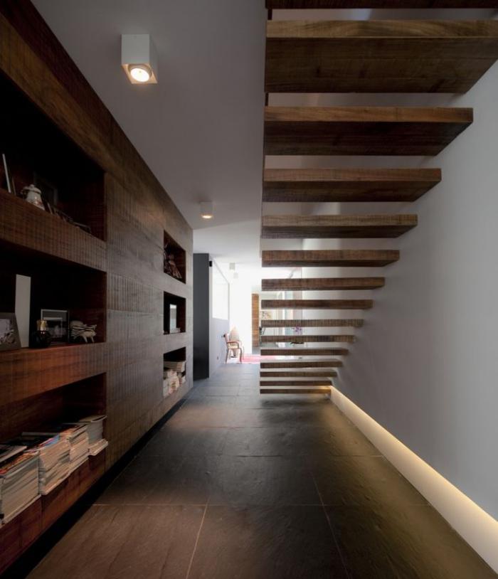 escalier-suspendu-escalier-den-bois-design-minimaliste