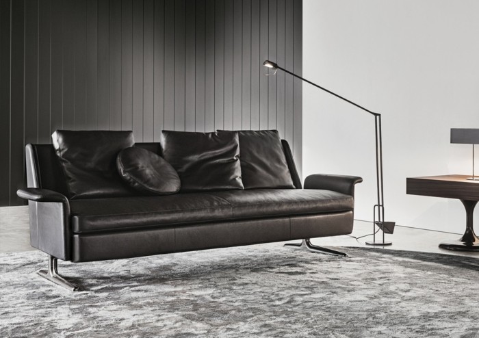canape-cuir-italien-de-couleur-noir-pour-le-salon-chic-moderne-meubles-de-salon