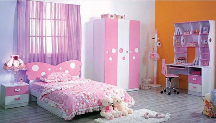 rideaux-chambre-filles-rose-bonbon-transparent-resized
