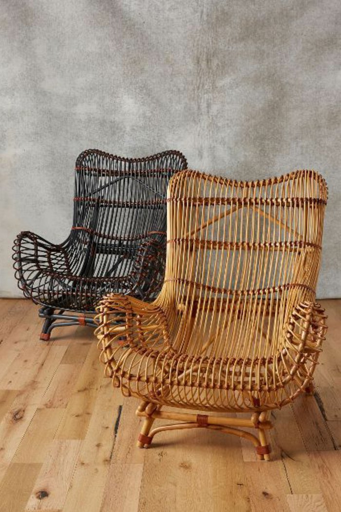 une-vintage-canapé-rotin-fauteuil-en-osier-chaises-rotin-chaise-en-osier-