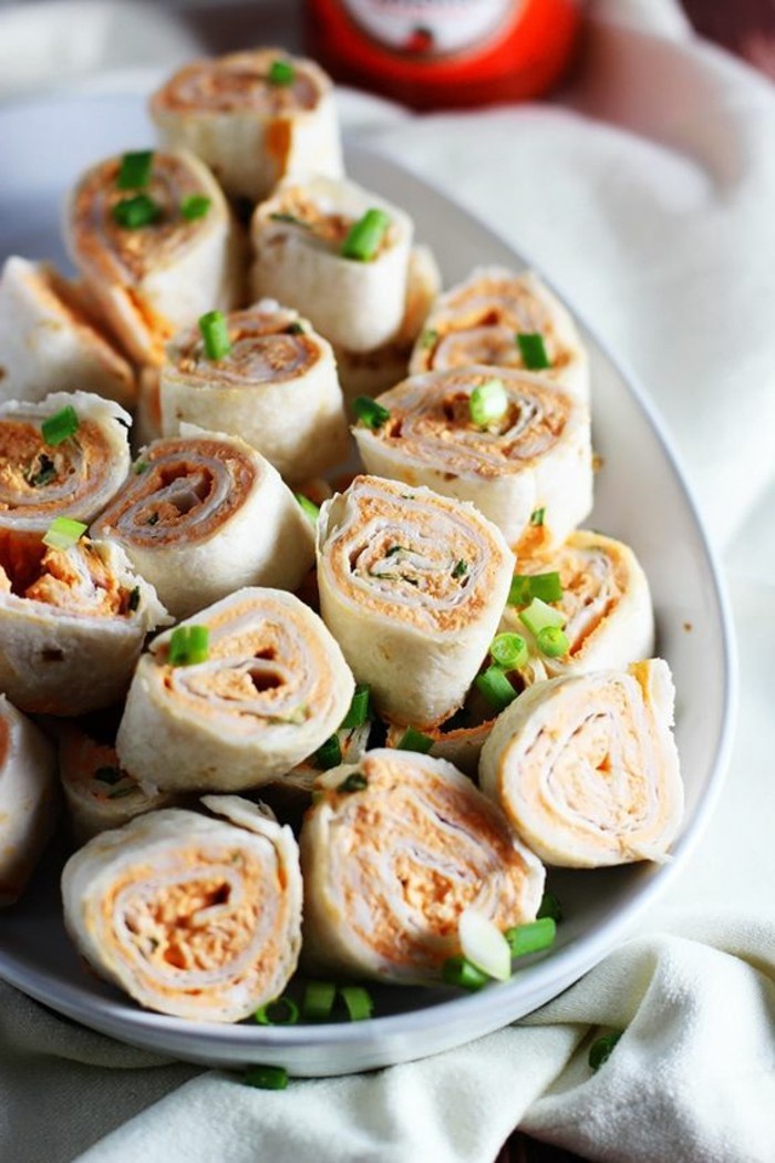 Recettes Entrees : Les Plus Délicieuses Entrées Froides!recettes En Photos Et Vidéos