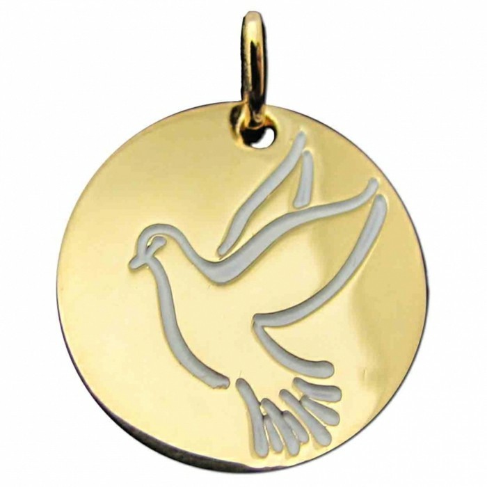 bijou-enfant-medaille-esperance-colombe-en-vol-berceaumagique-com-resized
