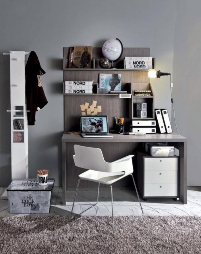 bureau-design-meuble-bureau-avec-chaise-originale