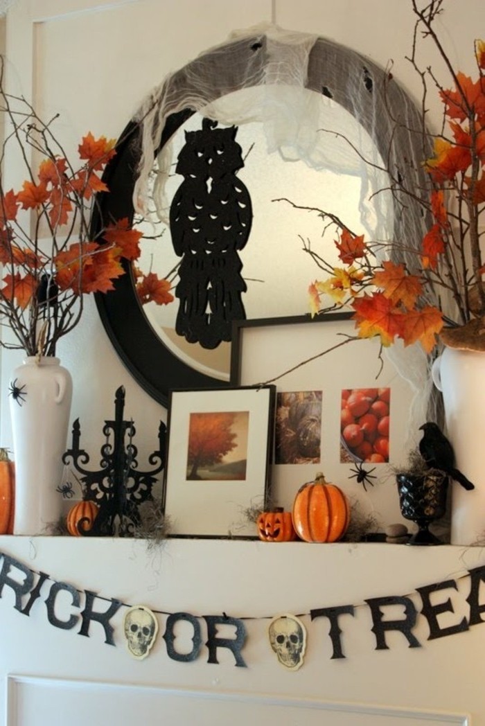 deco-table-halloween-decoration-de-table-de-mariage