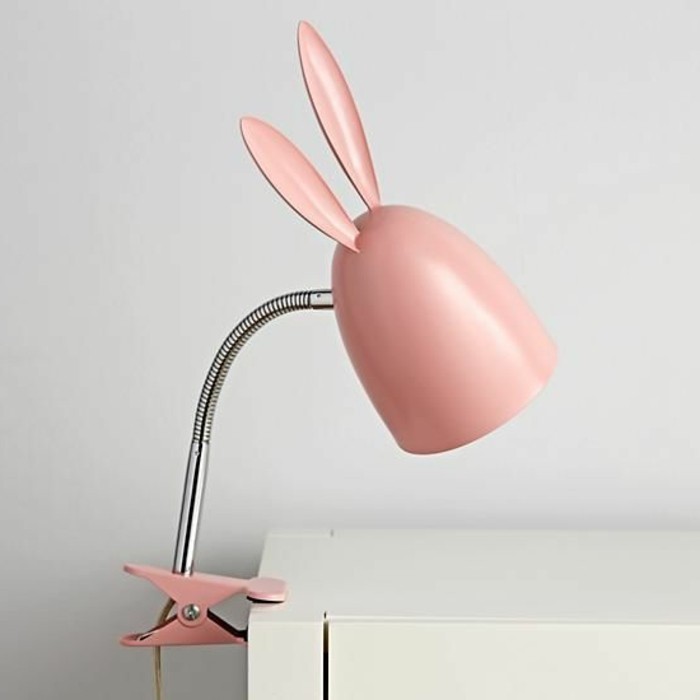 lampe-de-table-led-design-original-en-forme-de-lapin-rose