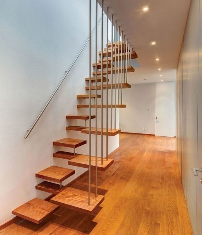 escalier-moderne-escalier-suspendu-en-bois-design-imaginatif