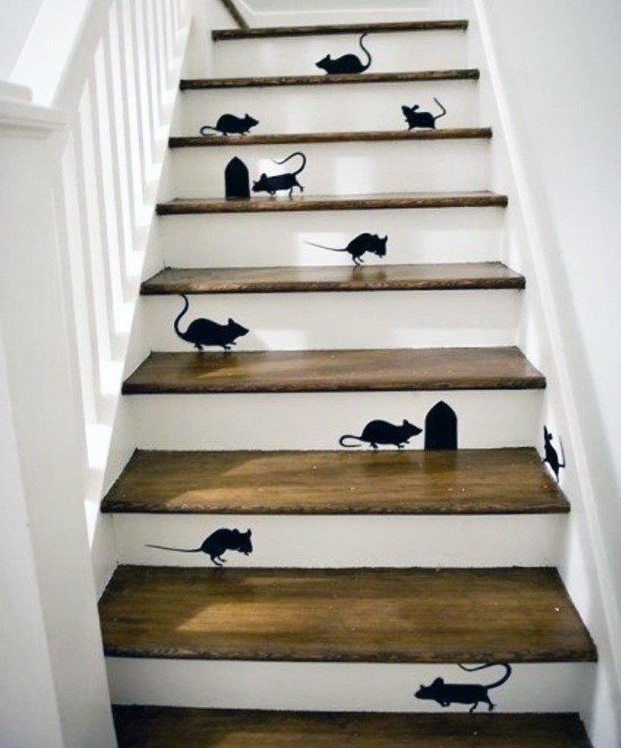 escalier-moderne-idée-escalier-en-bois-déco-escalier-originale