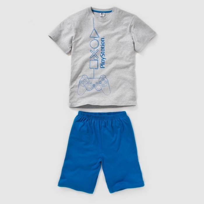 pijamas-été-enfant-13-49-Euros-Play-Station-en-bleu-et-gris-resized