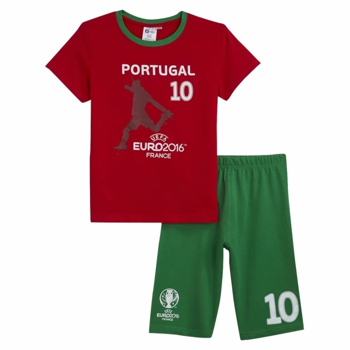 pijamas-été-enfant-14-99-Euros-Championnat-europeen-de-football-Auchan-resized