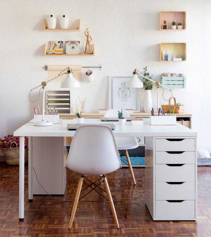 bureau-style-scandinave-meuble-scandinave-bureau-blanc