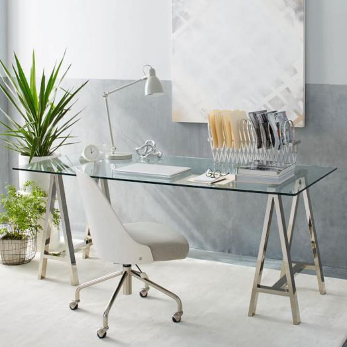 meuble-bureau-design-décoration-espace-de-travail-à-la-maison