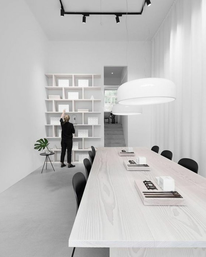 mobilier-de-bureau-contemporain-office-de-travail-blanc