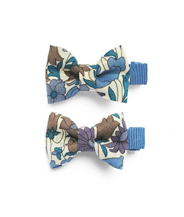 accessoires-cheveux-fille-mini-noeuds-papillon-a-fleurs-bleus-resized