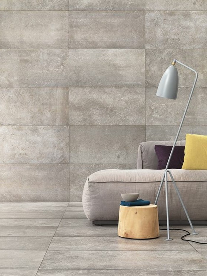 carrelage-effet-beton-meubler-son-salon-en-style-minimaliste-et-industriel