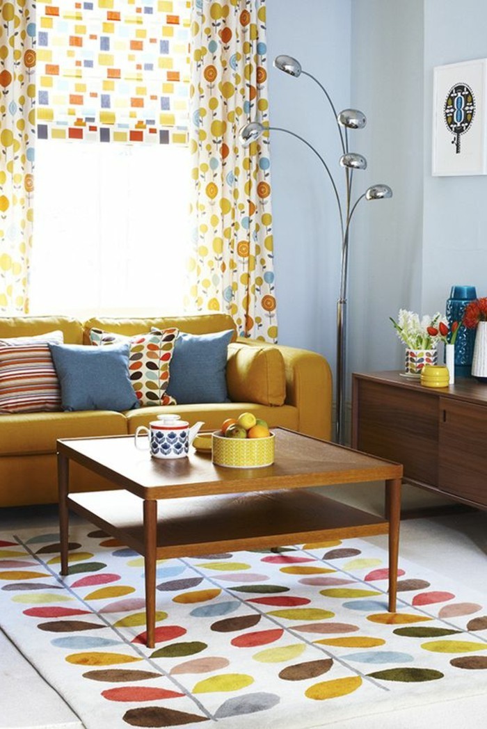 tapis-modernes-la-couleur-du-tapis-assortie-avec-les-meubles