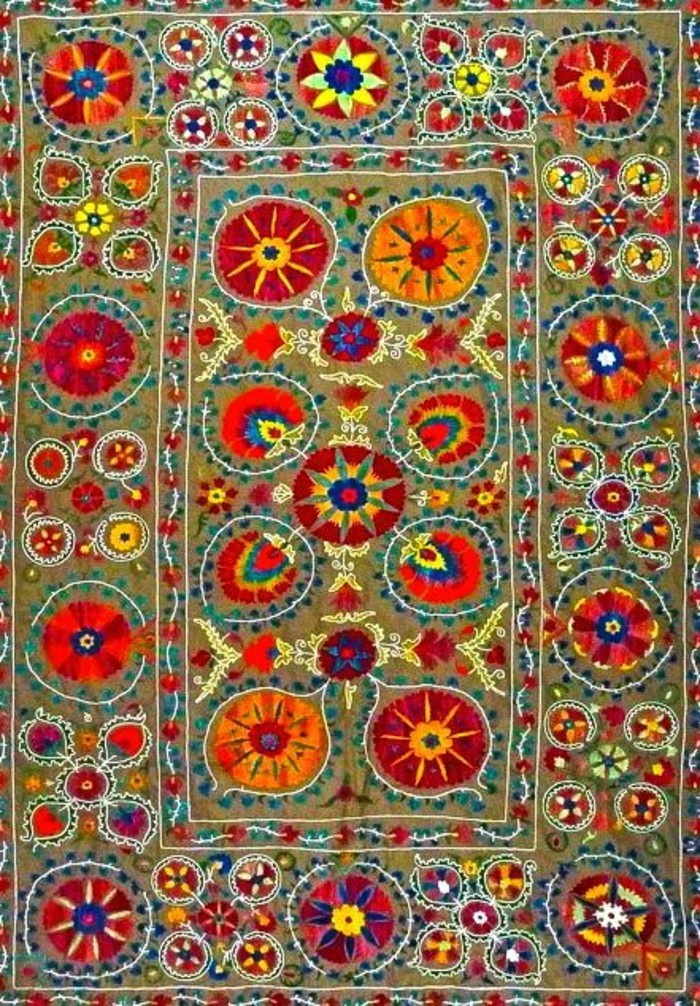 tapis-modernes-un-tapis-de-tibet-interessant