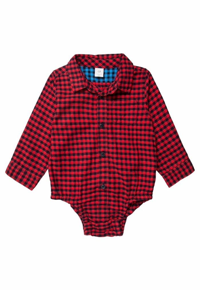 chemise-a-carreaux-enfant-bebe-zalando-gap-rouge-moderne-resized