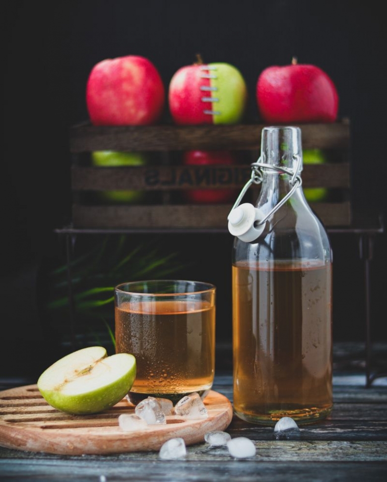 Comment Utiliser Le Vinaigre De Cidre Pour Maigrir Du Ventre