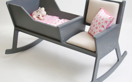 fauteuil a bascule chambre bebe