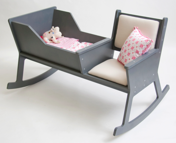 berceau-fauteuil-à-bascule-gris-bébé