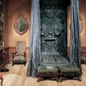  Impressionnant déco pour chambre à coucher adulte - style gotique