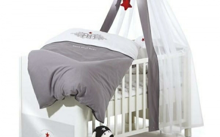Le Lit Baldaquin Enfant Comment Faire La Deco Pour La Chambre Archzine Fr