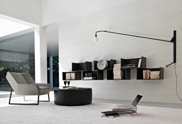 meuble-design-pas-cher-Fortepiano-fateuil-noir-blanc