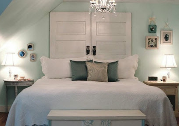 palett-bois-blanc-chambre-à-coucher