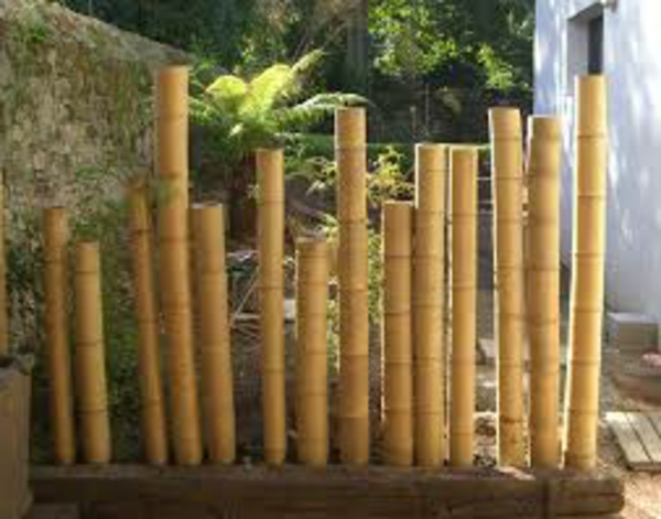 patio-canne-naturel-jardin-palissade-bambou