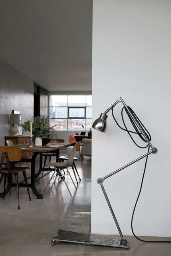 designer-contemporain-maison-lampe-original