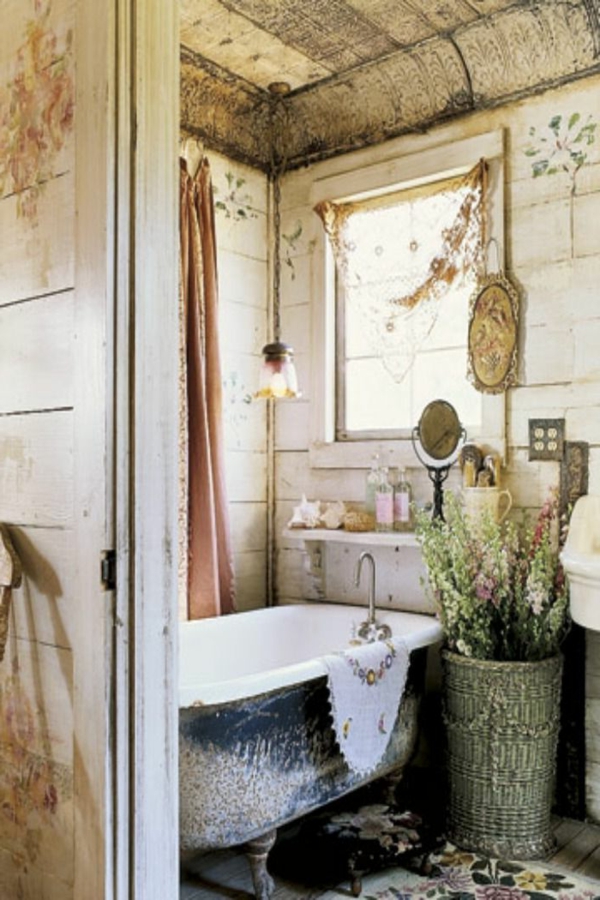 déco-de-salle-de-bain-vintage