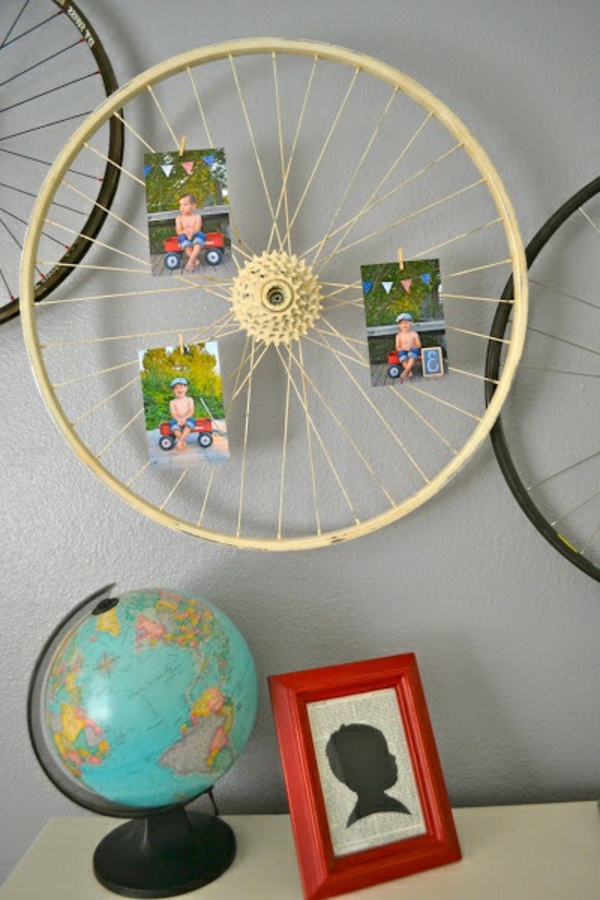 décorer-sa-maison-avec-des-photo-sur-un-vélo