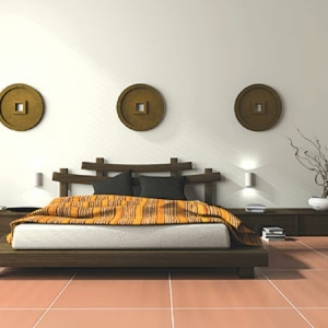 12 idées pour décoration zen de votre chambre à coucher