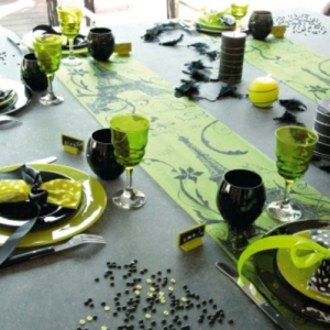 Une décoration de table pour anniversaire à ravir vos invités!