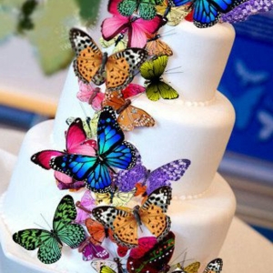 18 idées pour décorer le gâteau d'anniversaire de fille