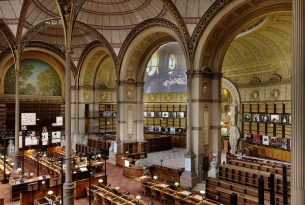 national-bibliothèque-de-Paris