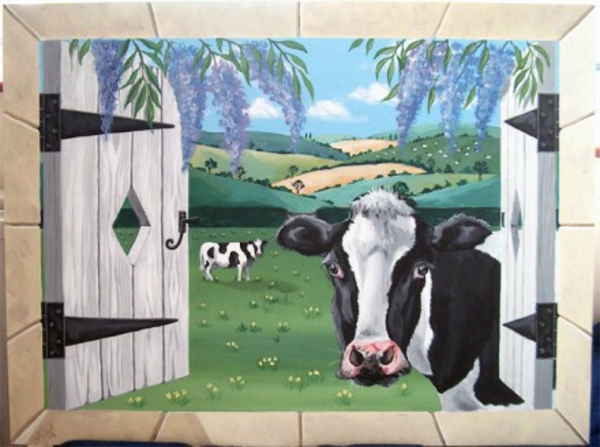 Gratuit Images Une Trompe L Oeil Fenetre La Magie Que Vous Allez Adorer actualisé par